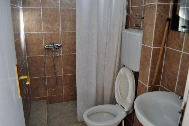 Apartments Popovic Ulcinj Chambre photo