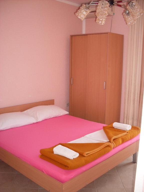 Apartments Popovic Ulcinj Chambre photo