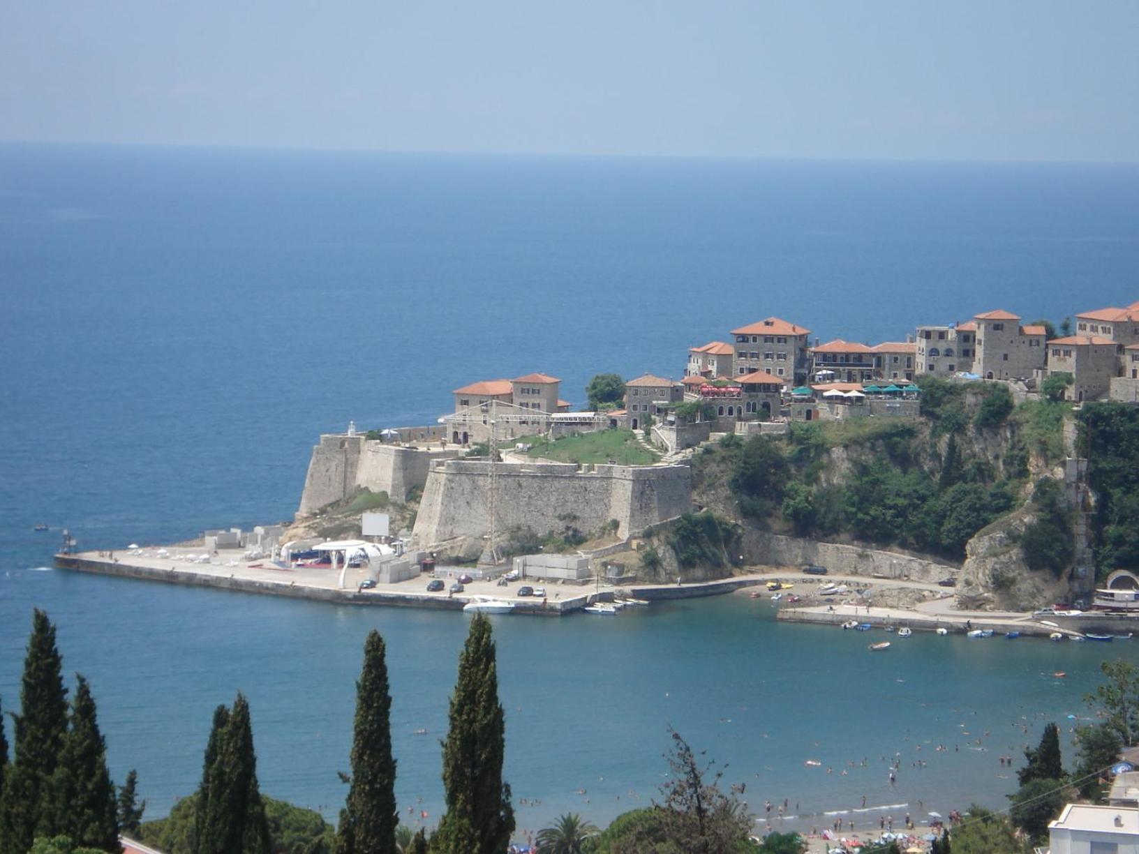 Apartments Popovic Ulcinj Extérieur photo